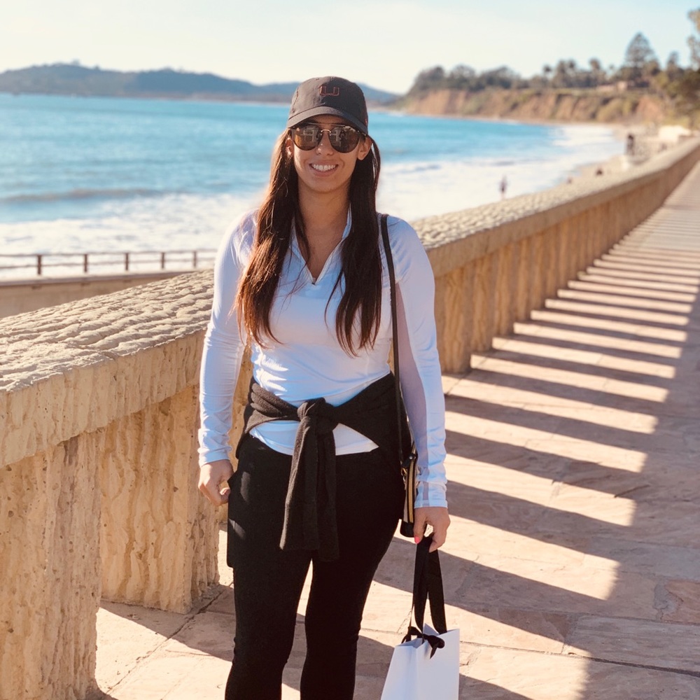 Meet your Posher, Kristina